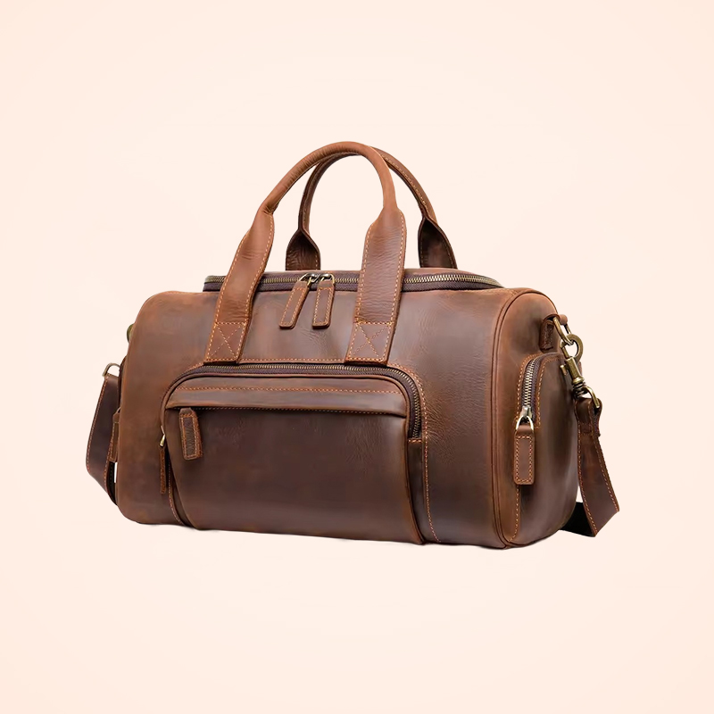 leather travel bags suppliers Dixianbags